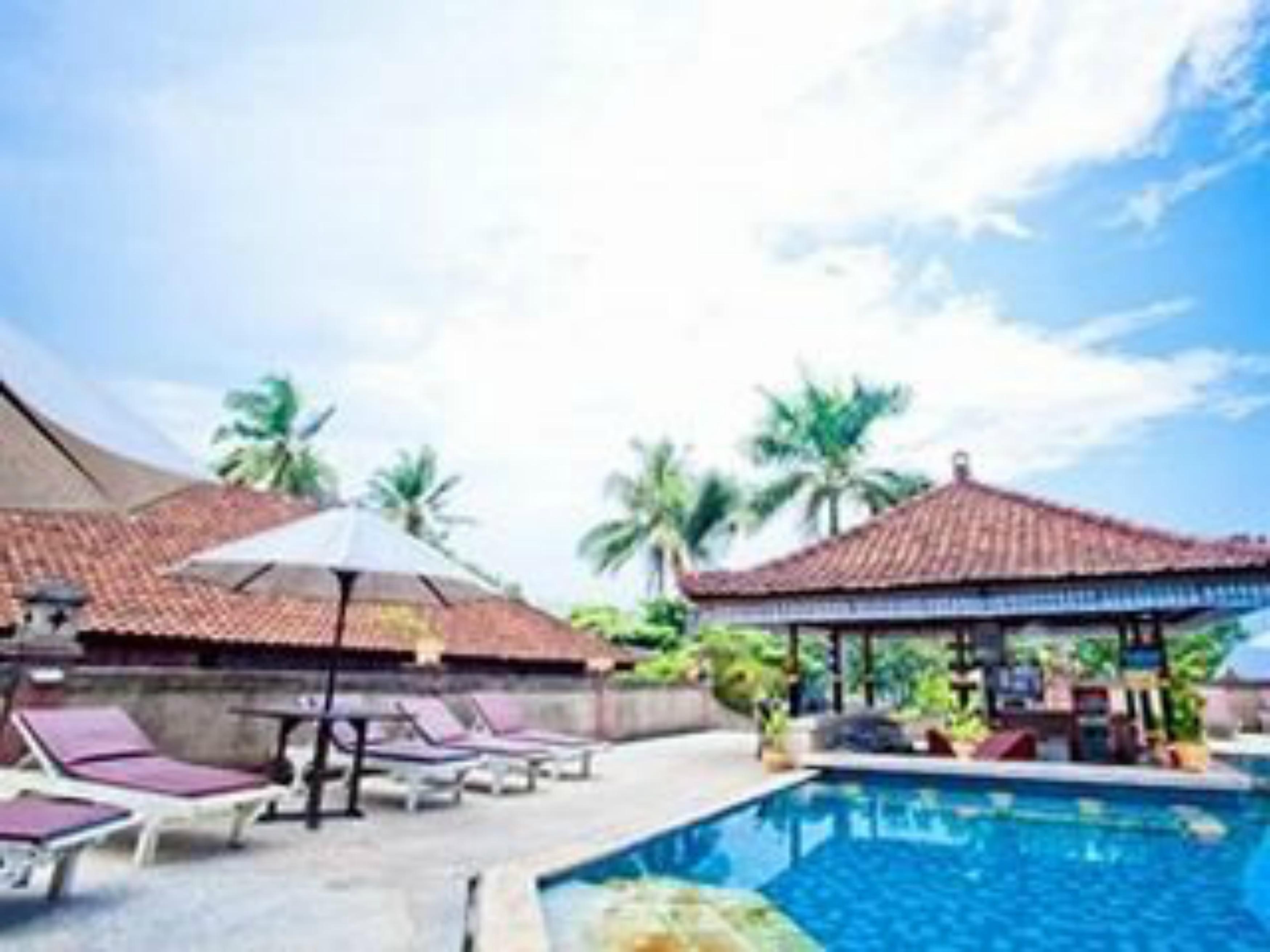 Collection O 90805 Aditya Beach Resort And Spa Lovina  Exterior photo